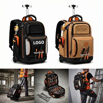 Industrial Rolling Tool Bag