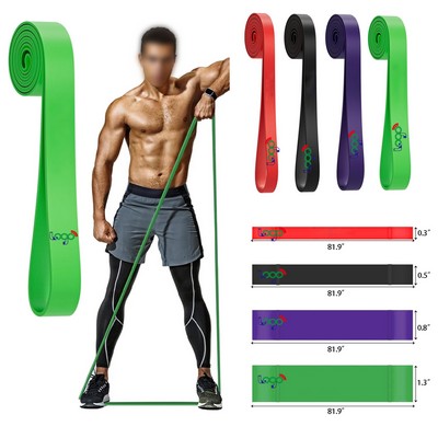 Resistance Bands Exercise Bands Pull Up Assist Bands