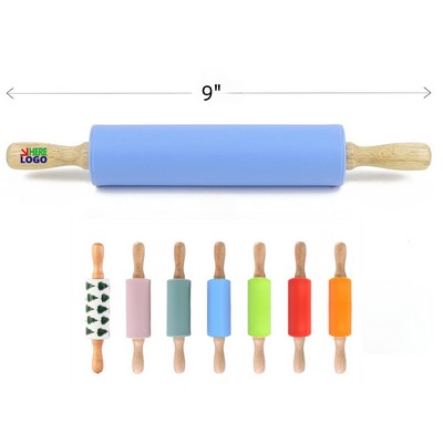 Silicone Baking Rolling Pin