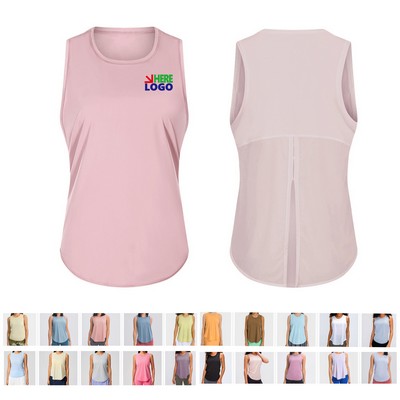 Woman Workout Tank Tops