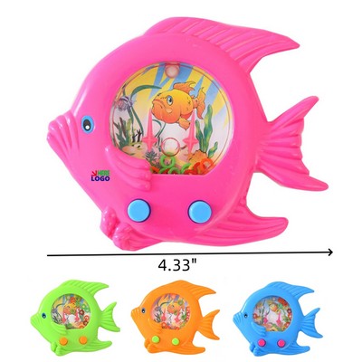 Fish Handheld Water Game