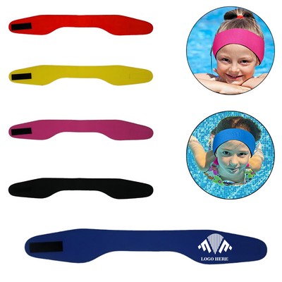Waterproof Swimming Headband
