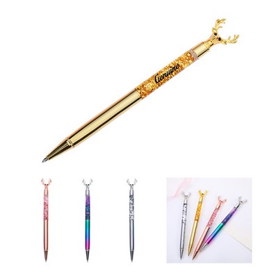 Elk Crystal Ballpoint Pen