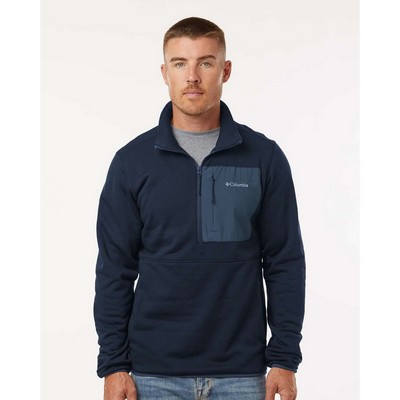 Men's Columbia Hike™ II Half-Zip Pullover - 209760