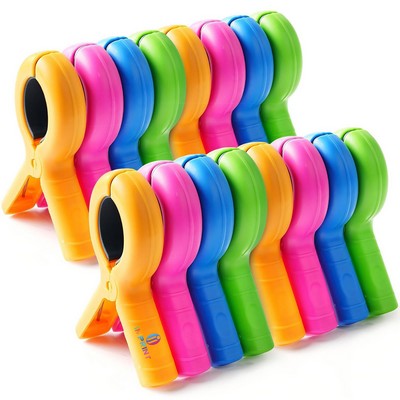 Beach Towel Clips