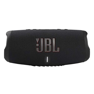 JBL CHARGE 5 - Portable Bluetooth Speaker with IP67 Waterproof and USB Charge out - Black