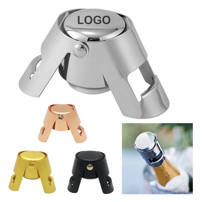 Airtight Champagne Stopper