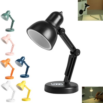 Magnetic LED Mini Foldable Table Lamp