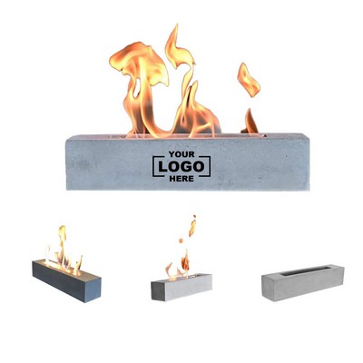 Mini Smokeless Tabletop Fire Pit