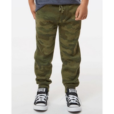 Independent Trading Co. Youth Lightweight Special Blend Sweatpants - PRM16PNT