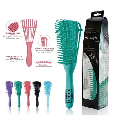 Professional Hairdresser Styling Combs