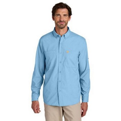 Carhartt Force Sun Defender Long Sleeve Shirt
