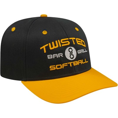 Cap America Original PolyCotton Snapback Cap