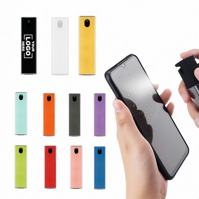Electronic Screen Cleaner Spray Bottle