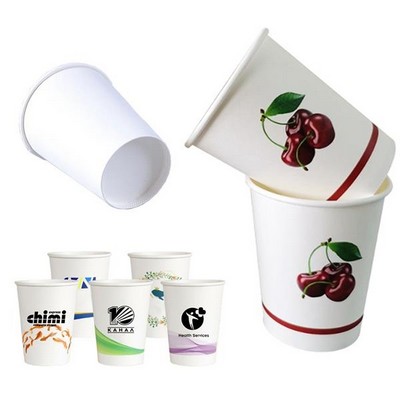 9Oz Eco friendly Disposable Coffee Paper Cups