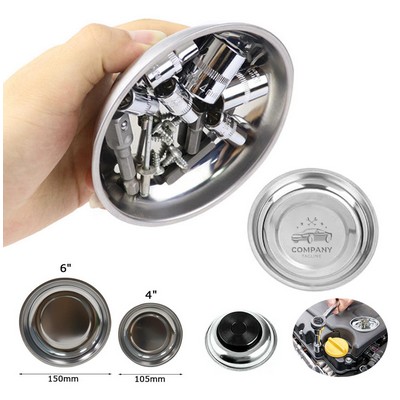 Magnetic Parts Tray