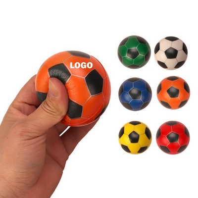 Sporty Foam Squish Balls