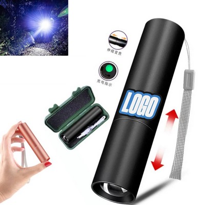 High Brightness Flashlight