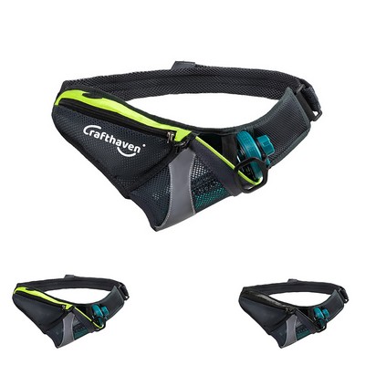 Water Bottle Holder Running Belt