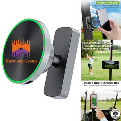 Dual-Sided Magnetic Phone Mount