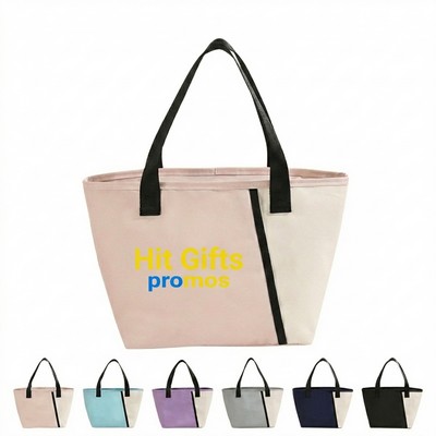 Insulated Aluminum Foil Lunch Bag