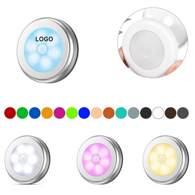 LED Motion Sensor Night Light