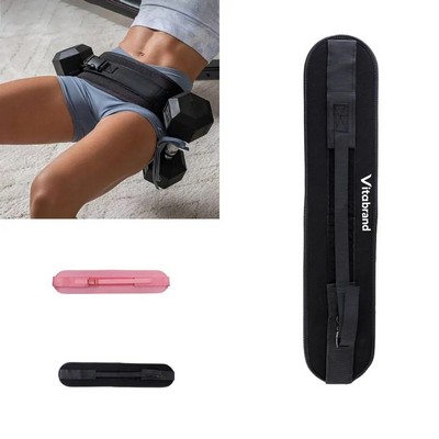 Exercise Hip Thrust Belt