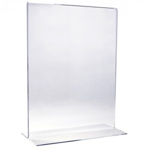 Bottom Loading Display (5"x7")