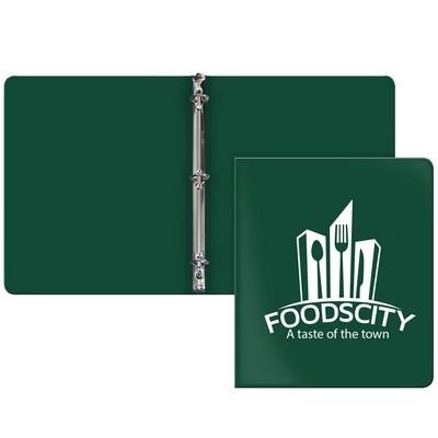 1" Poly Binder .023 Gauge