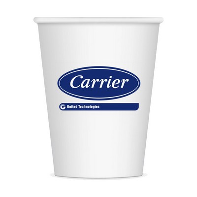 12 Oz. White Paper Cup