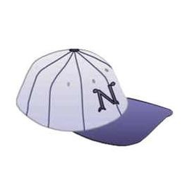 Baseball Cap Mighty Mini Magnet