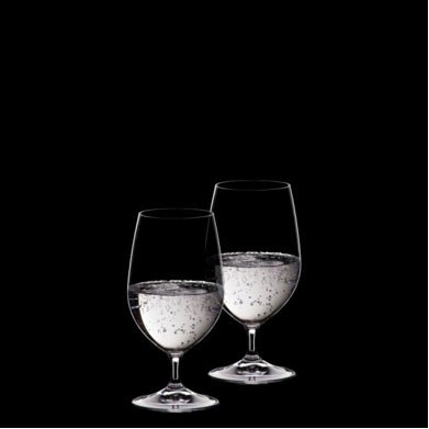 Riedel Vinum Crystal Gourmet Glasses Set of 2