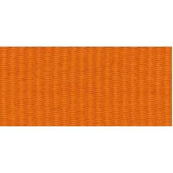 Snap Clip "v" Neck Ribbon 7/8"x32" - Orange