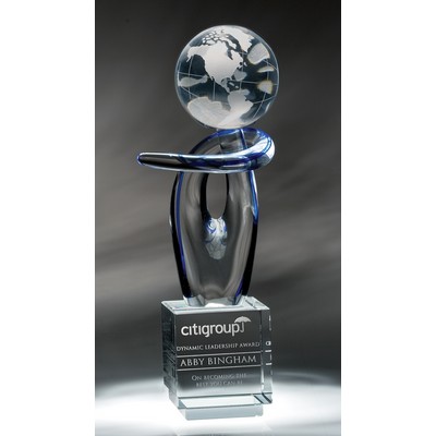 Voyager Crystal Award