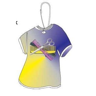 Beautician Combo T-Shirt Zipper Pull