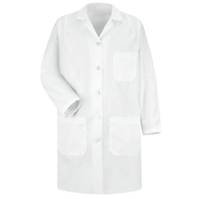 Red Kap® Women's Lab Coat