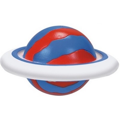 Rubber Flying Saucer Toy