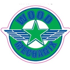 Custom Shape White Permanent Adhesive Vinyl Decal (4.1 Up to 7 Square Inch)