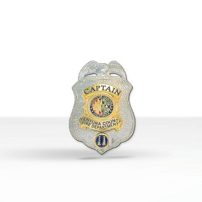 Import Custom Badge (2")