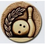Newport Mint Medal - 2 1/2" (Bowling)