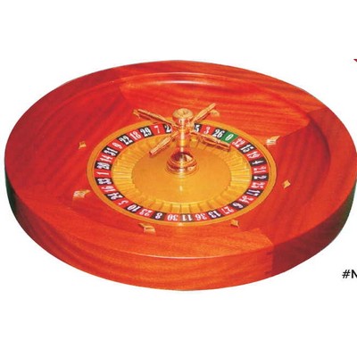 Roulette Table Maxi Magnet (4 Square Inch)
