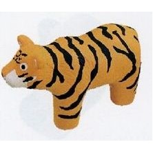 Tiger Animal Series Stress Toys