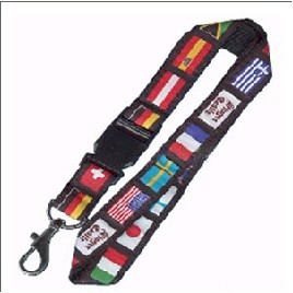 Custom Lanyard (35"x0.8")