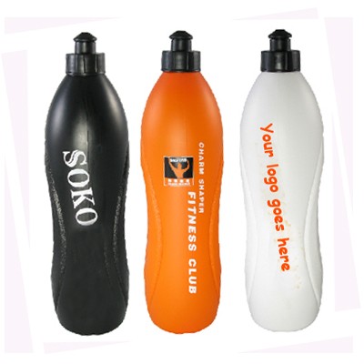 Squeezable Polyethylene Water Bottle (750 Ml)