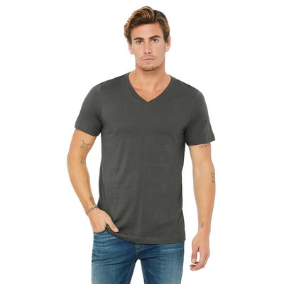 Bella+Canvas® Unisex Jersey V-Neck T-Shirt