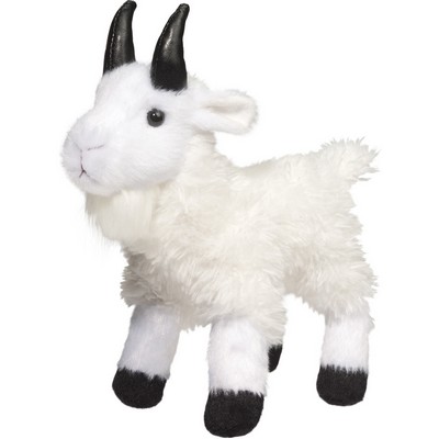 Maggie Mountain Goat Stuffed Animal