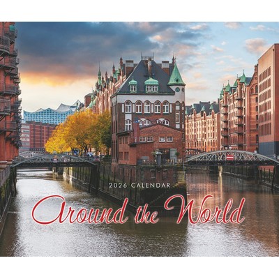 Around The World 2026 Executive Calendar