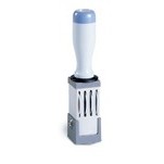 Inspection Stamp with Dater - 3/4" x 3/4" imprint area