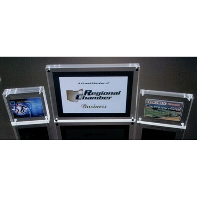 Certificate Holder (3"x4")