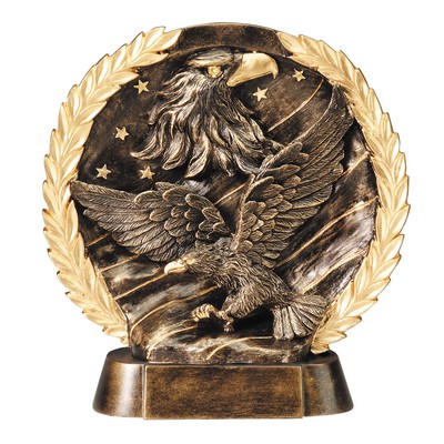 Eagle, 7-1/2"